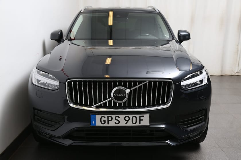 Bild 5 av Volvo XC90 B5 Bensin 250hk Momentum AWD Aut Drag Leasbar
