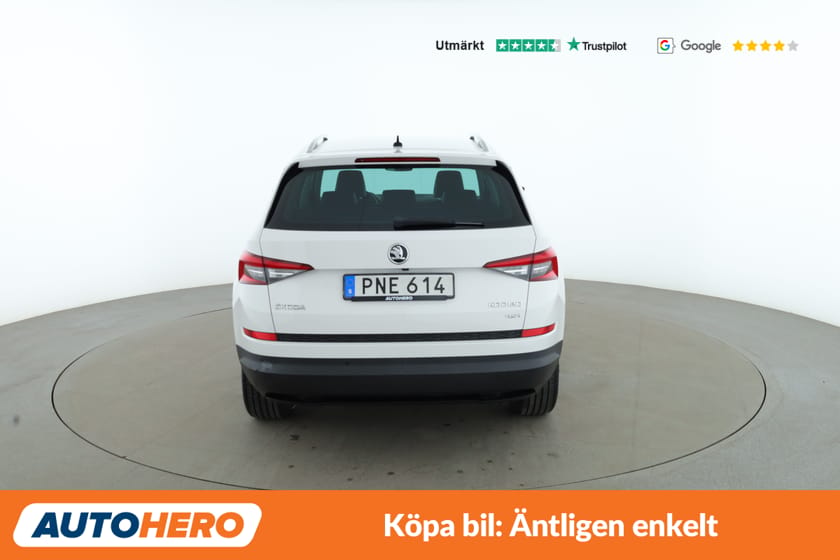 Bild 4 av Škoda Kodiaq 2.0 TDI Style 4x4 / Värmare, Canton, CarPlay