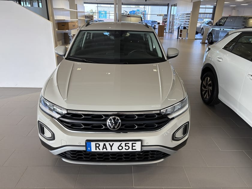Bild 2 av Volkswagen T-Roc