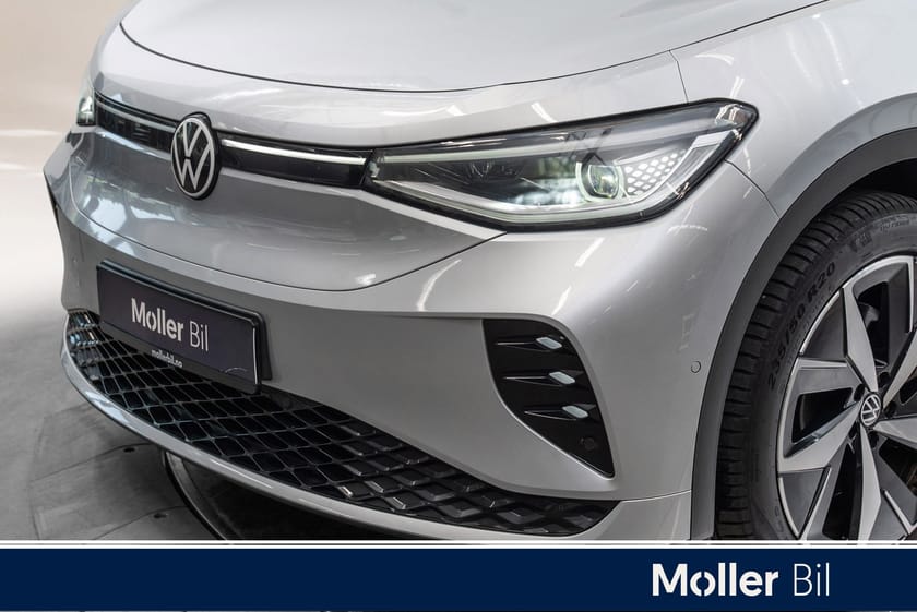 Bilde 3 av Volkswagen ID.5 GTX 4motion  77kwh