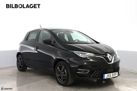 Renault ZOE R135 PhII 52 kWh Intens Batteriköp IV