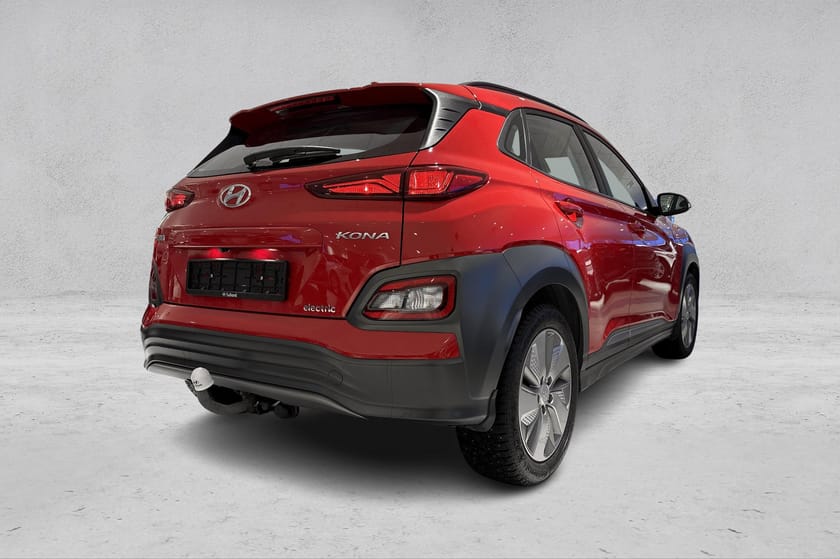 Bilde 5 av Hyundai Kona Electric 64 kWh 64kwh | 449km WLTP | Ryggekamera