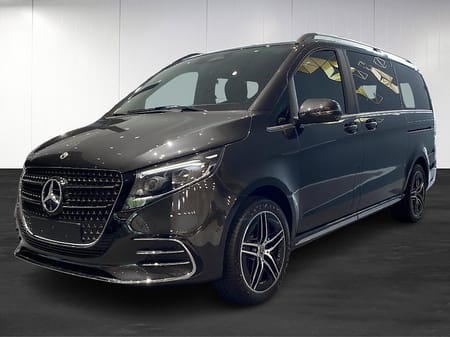 Mercedes-Benz V 300d 4MATIC 3.2t