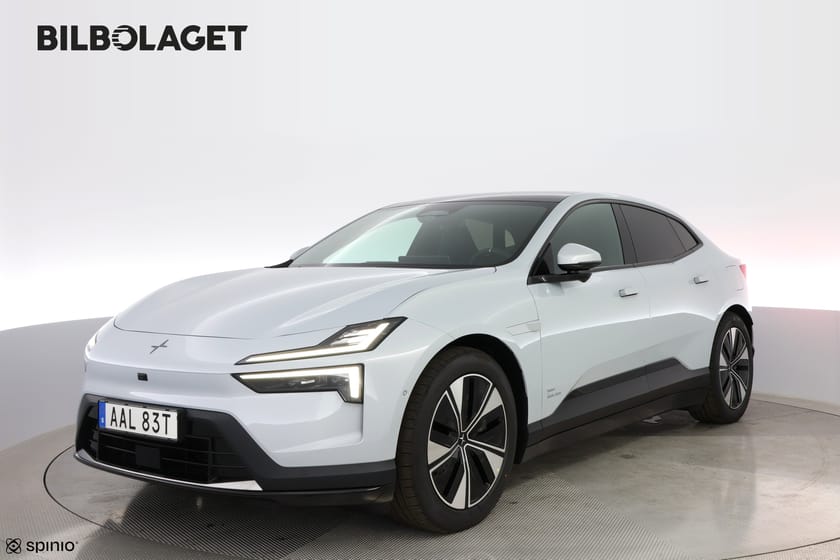 Bild 1 av Polestar 4 Coupé Long range Single motor