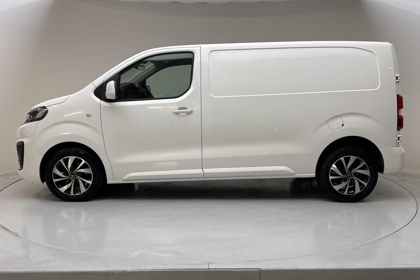 Bild 2 av Citroën Jumpy Van III 2.0 BlueHDI Skåp (177hk) L2