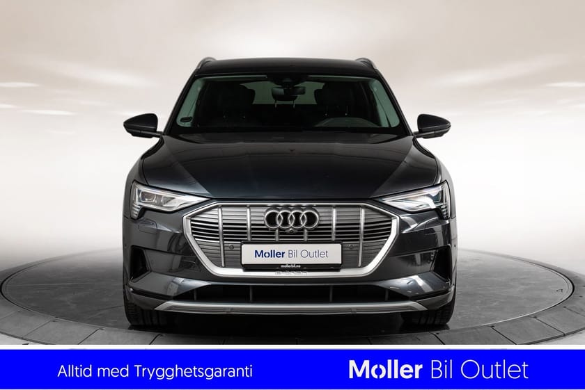 Bilde 3 av Audi e-tron 50 quattro advanced business