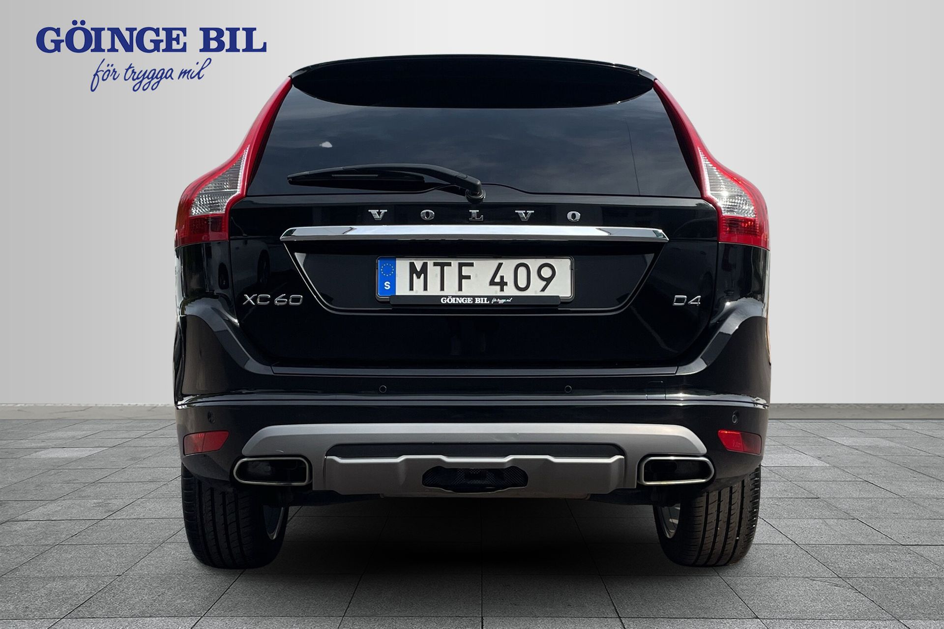Volvo XC60 D4 Ocean Race Business E PRO 2016, photo 7/10