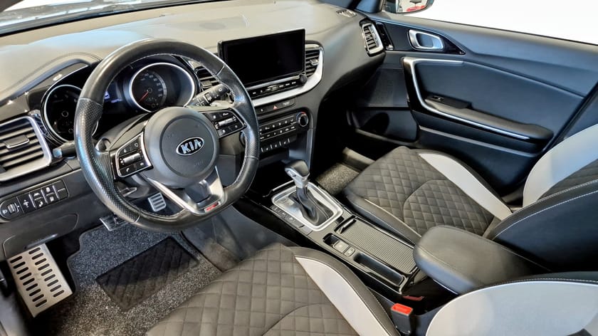 Bild 4 av Kia Ceed Sportswagon