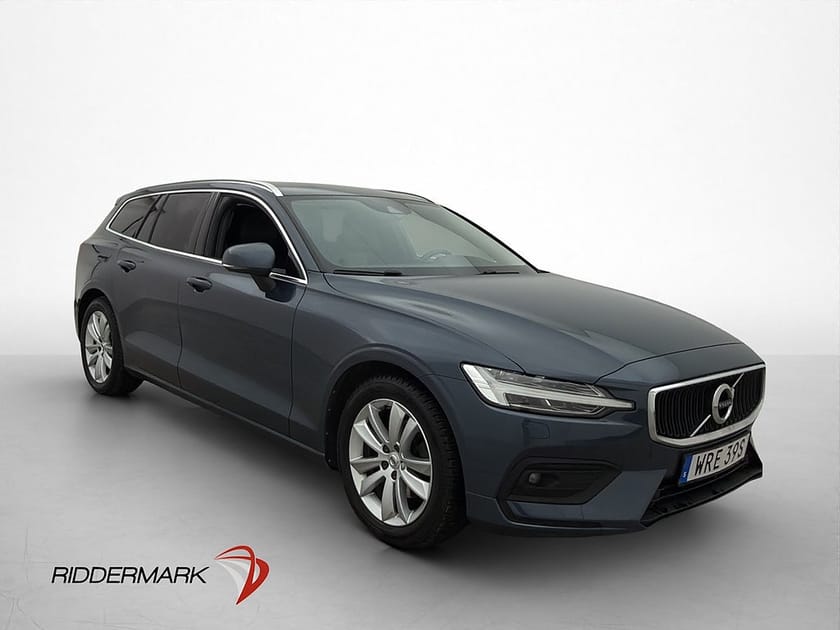 Bild 3 av Volvo V60 D3 AWD 150hk Advanced VOC Värmare Sensorer Drag