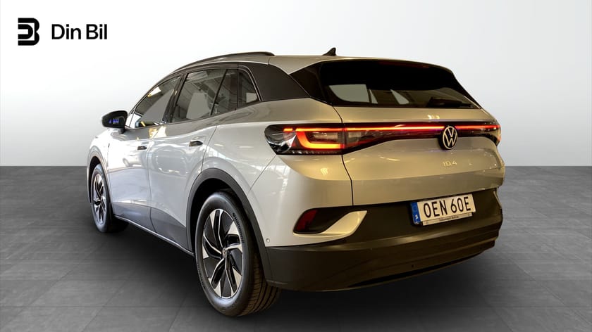 Bild 3 av Volkswagen ID.4 Pro Performance 77 kWh | Drag | Backkamera |