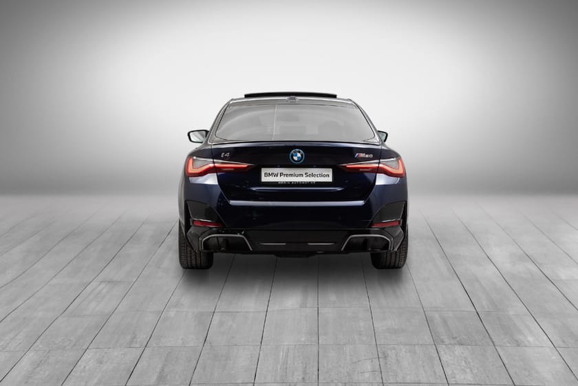 Bilde 4 av BMW i4 M50 xDrive Gran Coupé Supercharged (K)