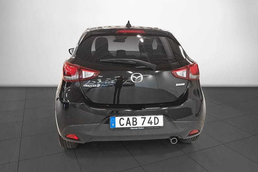 Bild 4 av Mazda 2