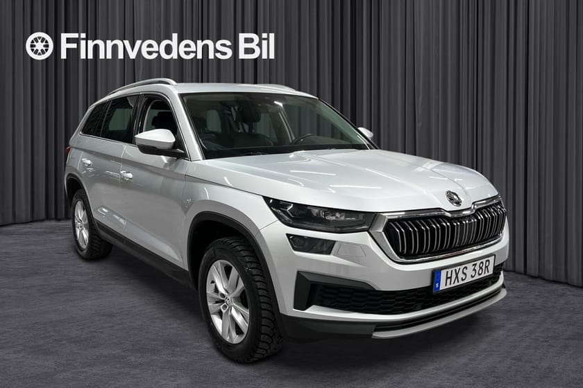 Bild 2 av Škoda Kodiaq *ACC/Backkamera/Adap Farthållare*