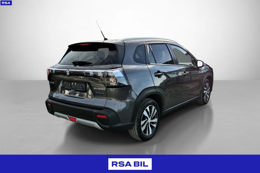Bilde 5 av Suzuki S-Cross HEV AllGrip