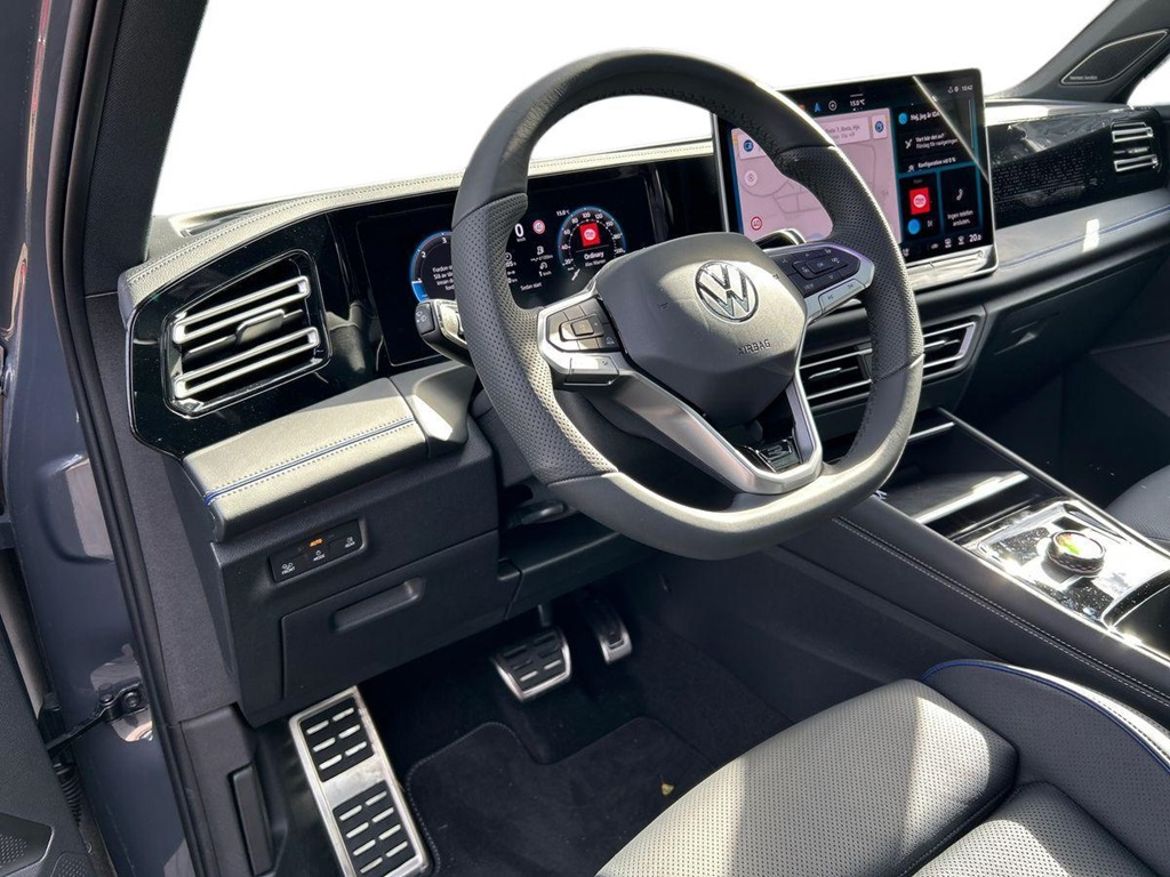 Volkswagen Volkswagen Tiguan — bild 9