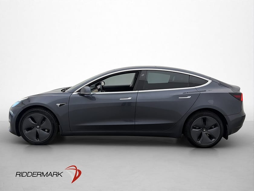 Bild 5 av Tesla Model 3 Long Range AWD AP Dragkrok Svensksåld