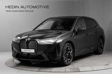 BMW iX M60 (basismodell)