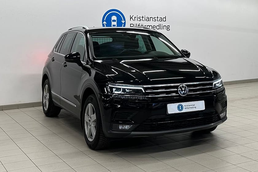 Bild 3 av Volkswagen Tiguan