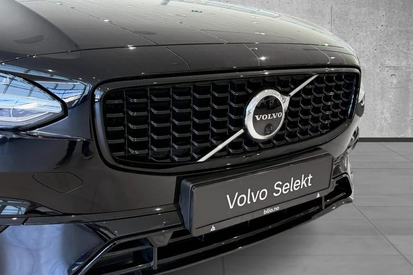 Bilde 4 av Volvo S90 390Hk AWD R-Design, 360* Park, H.feste, Hud, H/Kardon