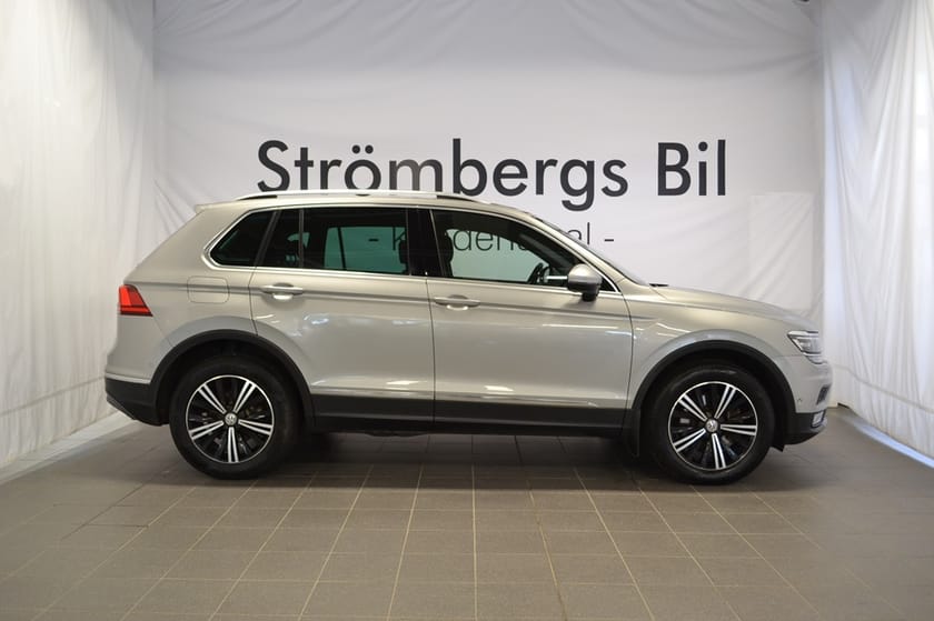 Bild 2 av Volkswagen Tiguan 2.0 TDI 4MOTION 190hk