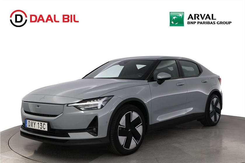 Bild 1 av Polestar 2 Long Range Single Motor 299HK PRIVAT/FÖRETAGSLEASING
