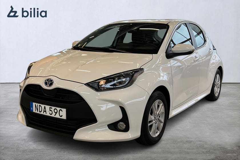 Bild 1 av Toyota Yaris Hybrid