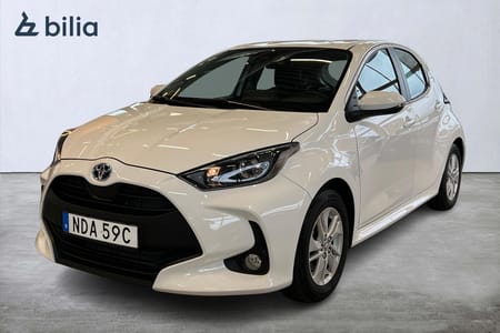 Toyota Yaris Hybrid