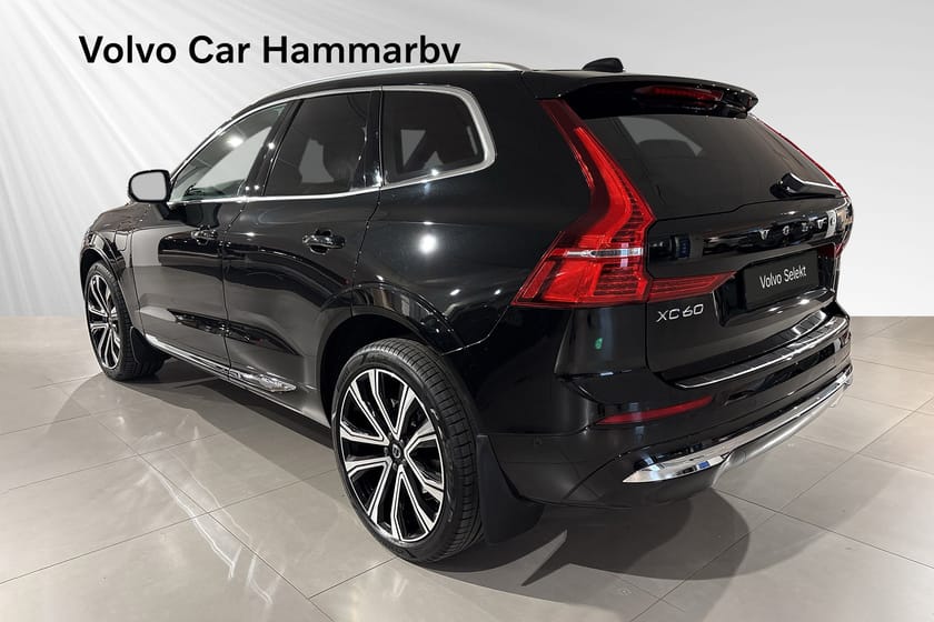 Bild 4 av Volvo XC60 Recharge T6 II Ultimate Bright