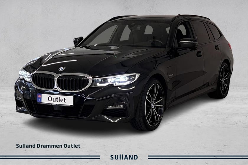 Bilde 1 av BMW 330e xDrive Touring