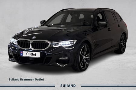 BMW 330e xDrive Touring