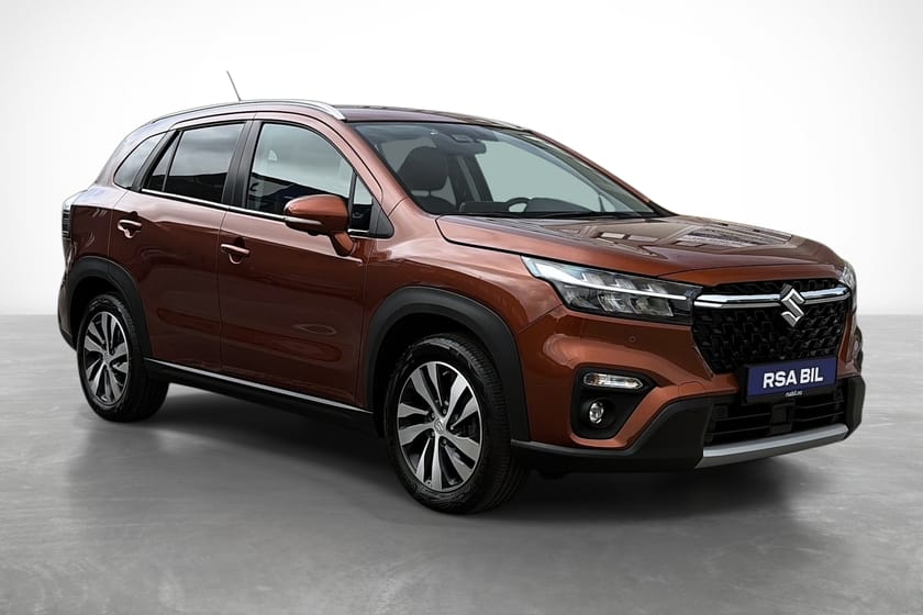 Bilde 3 av Suzuki S-Cross HEV AllGrip 4x4 GLX Fullhybrid Automat