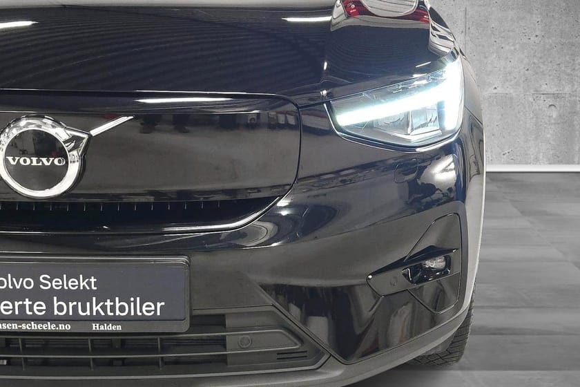 Bilde 5 av Volvo XC40 Recharge Single Motor Plus FWD - Ryggekamera, Varmepumpe++