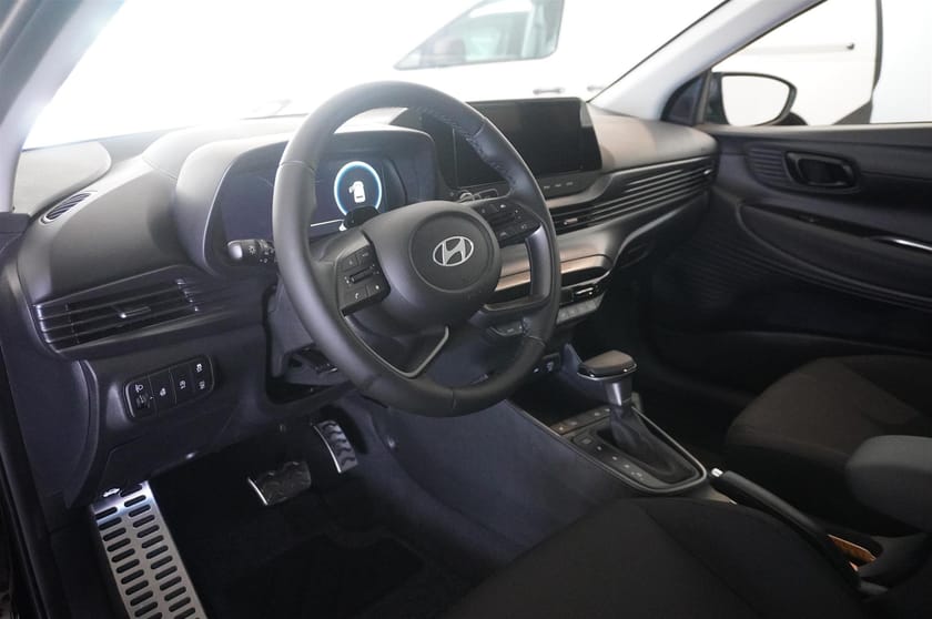 Bild 2 av Hyundai Bayon 1.0 T-GDi 90hk Aut Essential