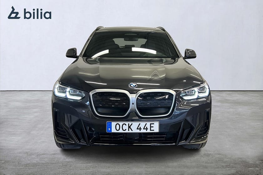 Bild 2 av BMW iX3