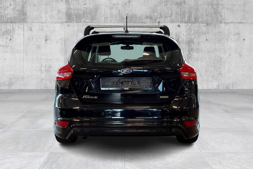 Bilde 4 av Ford Focus 1.0l 125hk EcoBoost ST-LIne /Takstativ / SYNC / DAB