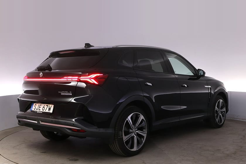 Bild 5 av MG Marvel R Performance AWD Pano Bose Värmepump BLIS 360
