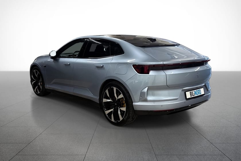 Bilde 5 av Polestar 4 Long Range Dual motor LR Performance Prime