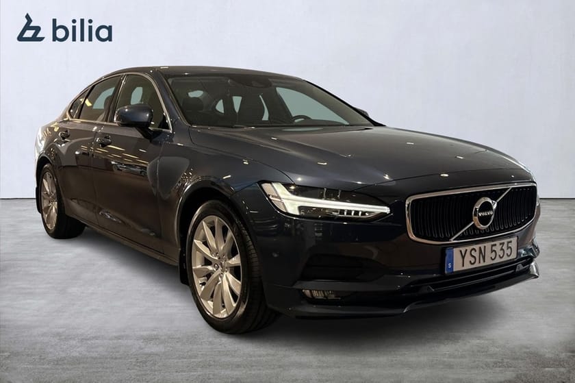 Bild 5 av Volvo S90 D4 Momentum Advanced Edition Navi Drag VOC 190HK