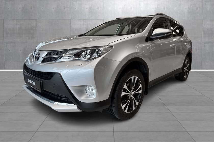 Bilde 1 av Toyota RAV4 2.0L Bensin 4WD CVT 71 N Edition Automat