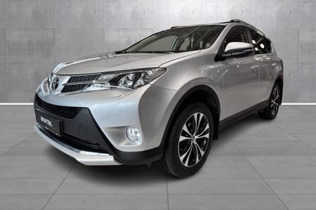 Toyota RAV4 2.0L Bensin 4WD CVT 71 N Edition Automat