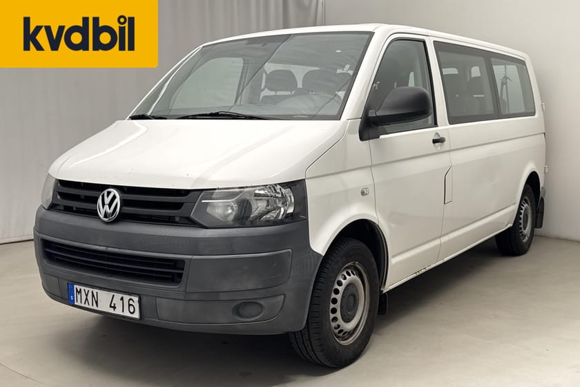 Bild 1 av Volkswagen Caravelle T5 2.0 TDI (140hk)
