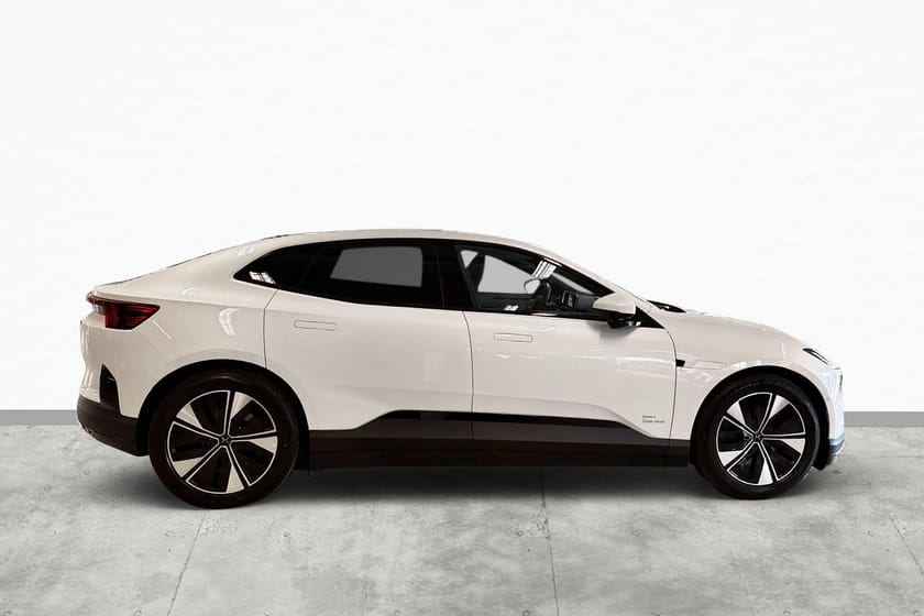 Bild 4 av Polestar 4 Coupé Long range Dual motor