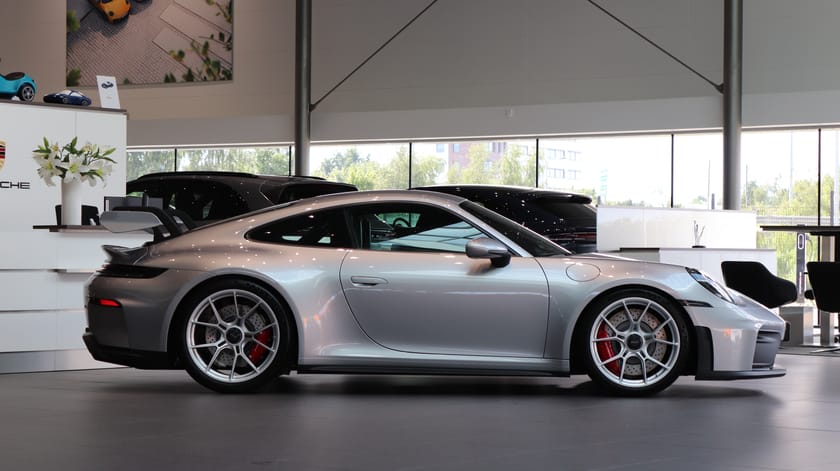 Bild 3 av Porsche 911 GT3 Club Sport
