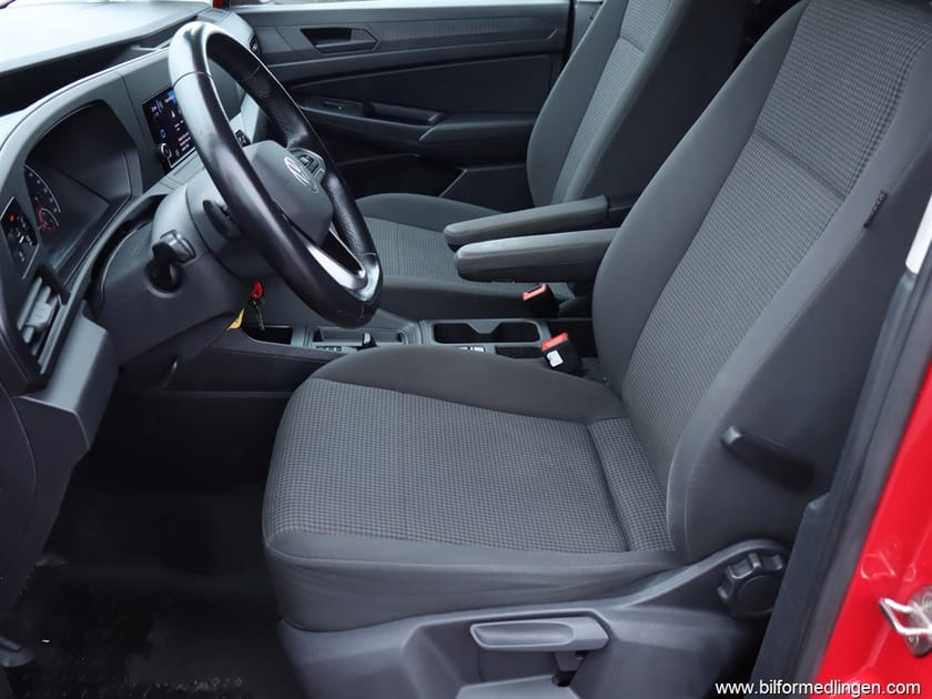 Bild 5 av Volkswagen Caddy Cargo 2.0 TDI 122hk S/V-hjul Värmare Moms