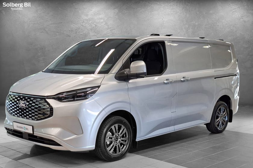 Bilde 2 av Ford E-Transit Custom 320