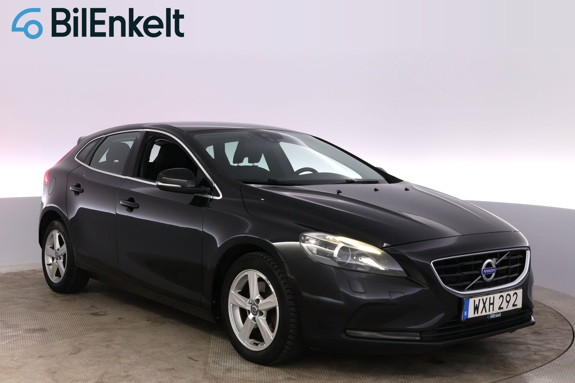 Volvo V40 T4