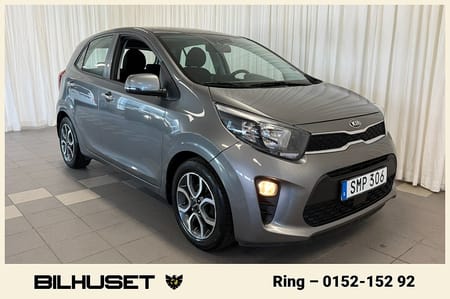 Kia Picanto 1.0 MPI AMT Advance CarPlay B-KAMERA