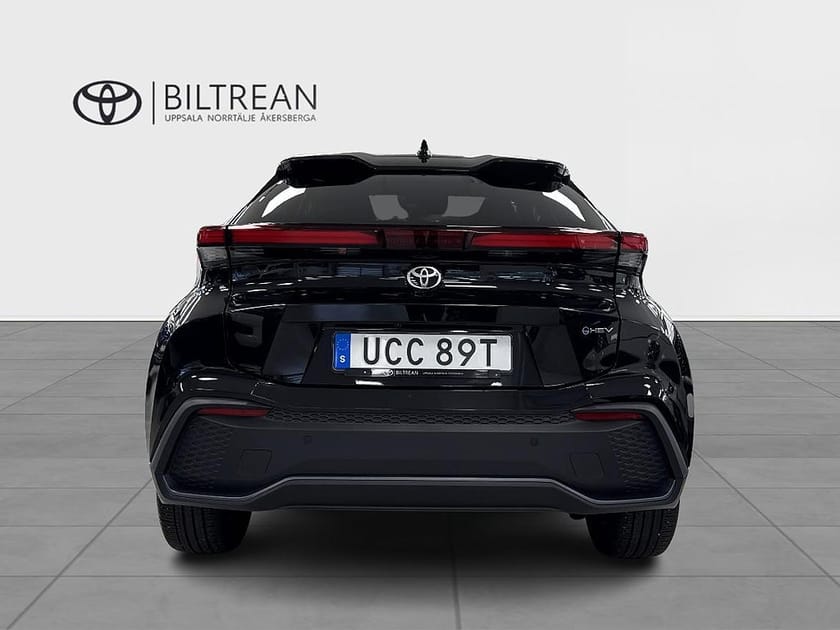 Bild 5 av Toyota C-HR Hybrid 1,8 Style Teknikpaket Ledramp Vinterhjul ingår