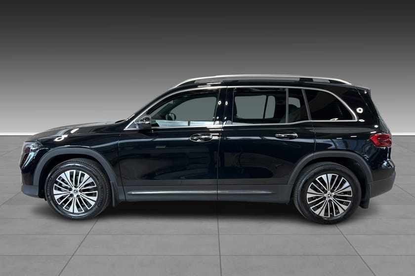 Bilde 4 av Mercedes-Benz EQB 300 4MATIC