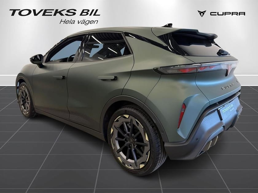 Bild 4 av CUPRA Raval VZ 52 kWh 166 kW (226 hk)